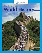 The Essential World History (Mindtap Course List) (en Inglés)