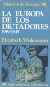 La Europa de los Dictadores 1919-1945