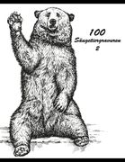 100 Säugetiergravuren 2 (en Alemán)