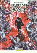 el cazador de rayos # 3