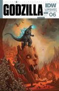 Godzilla Library Collection, Vol. 6 (en Inglés)