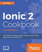 Ionic 2 Cookbook (en Inglés)