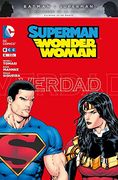 Superman/Wonder Woman 4 (in Spanish)
