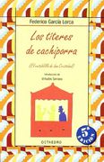 Los títeres de Cachiporra: El retablillo de don Cristobal (Biblioteca Básica) - 9788480637350