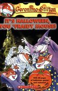 It's Halloween, you 'fraidy Mouse! (Geronimo Stilton, no. 11) (en Inglés)