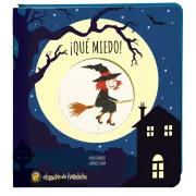 QUÉ MIEDO *RUEDAS MÁGICAS* (in Spanish)
