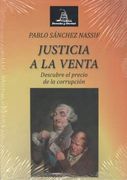 Justicia a la Venta.