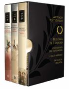 Estuche Trilogía de Trajano (in Spanish)