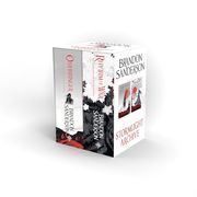 The Stormlight Archive Boxed set 2