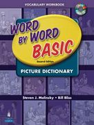 Word by Word Basic Vocabulary Workbook With Audio cd (en Inglés)