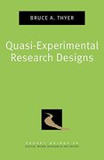 Quasi-Experimental Research Designs (en Inglés)