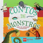 (g).contos de monstros.(xerme).(para ler,aprender,divertirse (en Gallego)