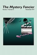 the mystery fancier (vol. 1 no. 6) november 1977 (en Inglés)