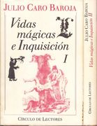 Vidas Mágicas e Inquisición