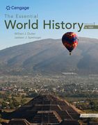 The Essential World History, Volume i: To 1800 (en Inglés)