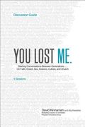 you lost me discussion guide (en Inglés)