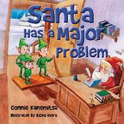 Santa has a Major Problem (en Inglés)