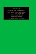 research in community sociology: supplement 1 - the community of the streets (en Inglés)