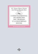 Curso Elemental de Derecho del Trabajo y la Seguridad Social