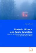 rhetoric, history, and public education