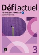 Dfi actuel 3 B1: Mthode de franais. Cahier d'exercices (en Alemán,Francés)