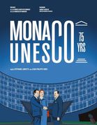 Monaco at Unesco: 75 Years (en Inglés)
