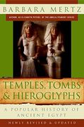 temples, tombs, and hieroglyphs,a popular history of ancient egypt
