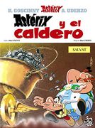 Asterix y el Caldero