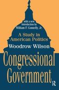 Congressional Government: A Study in American Politics (en Inglés)