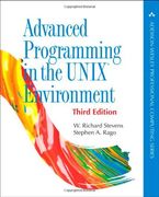 Advanced Programming in the Unix Environment (en Inglés)