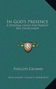 in god's presence: a spiritual guide for present-day churchmen (en Inglés)