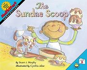 The Sundae Scoop (Mathstart 2) (en Inglés)