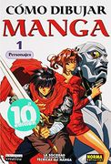 Cómo Dibujar Manga 01. Personajes