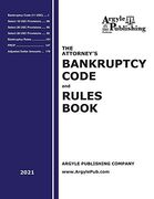 The Attorney'S Bankruptcy Code and Rules Book (2021) (en Inglés)