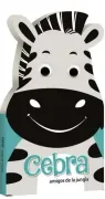 Cebra, Amigos de la Jungla