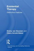 Existential Therapy: Distinctive Features (en Inglés)