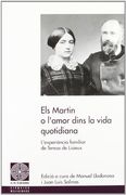 Els Martin o l'amor dins la vida quotidiana: L'experiència familiar de Teresa de Lisieux (Fil d'Ariadna)