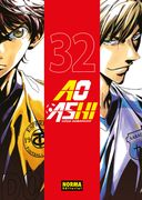 Ao Ashi 32 (in Spanish)