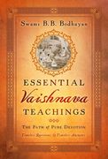 Essential Vaishnava Teachings (en Inglés)