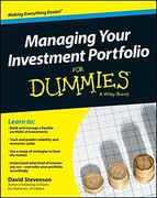 Managing Your Investment Portfolio for Dummies (en Inglés)