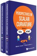Perspectives in Scalar Curvature (in 2 Volumes) (en Inglés)