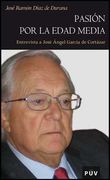 pasion por la edad media. entrevista a jose angel garcia de cortazar