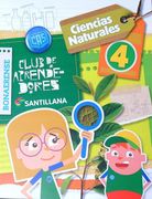 CIENCIAS NATURALES 4 BONAERENSE - CLUB DE APRENDEDORES