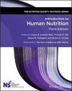 Introduction to Human Nutrition (The Nutrition Society Textbook) (en Inglés)
