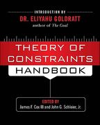 Theory of Constraints Handbook (en Inglés)