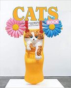 Cats Rock: Felines in Contemporary art and pop Culture (en Inglés)