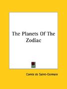 the planets of the zodiac (en Inglés)