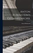 Anton Rubinstein's Gedankenkorb. (in German)