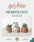 Harry Potter: Herbology Magic: Botanical Projects, Terrariums, and Gardens Inspired by the Wizarding World (en Inglés)