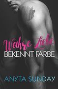 Wahre Liebe. Bekennt Farbe (en Alemán)